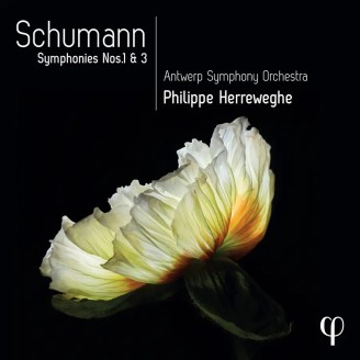 SCHUMANN - Herreweghe - Symphonie n°1 pour orchestre en si bémol majeur..